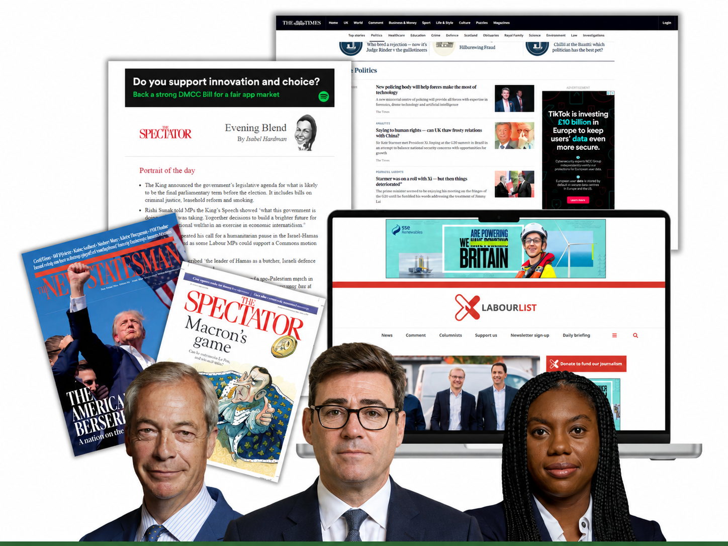 Advertise At Every Party Conference 2026